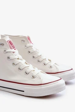 Trampki Męskie Big Star|Trampki Wysokie><noscript><img width=