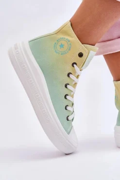 Trampki Damskie Big Star|Trampki Damskie Wysokie><noscript><img width=