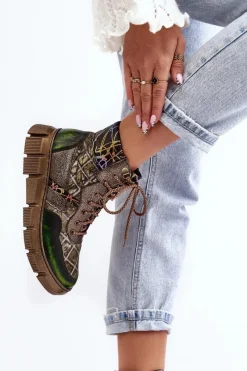 Botki Maciejka|Botki Skórzane><noscript><img width=