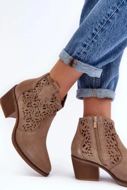 Botki Wiosenne|Botki Skórzane><noscript><img width=