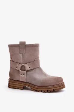 Botki Płaskie|Botki Zamszowe><noscript><img width=