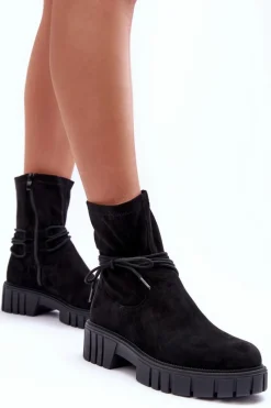 Botki Wiosenne|Czarne Botki><noscript><img width=