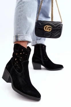 Botki Wiosenne|Botki Skórzane><noscript><img width=