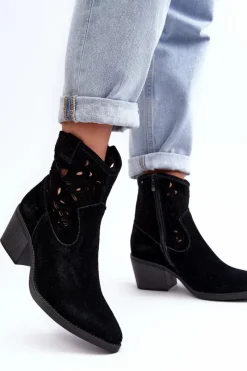 Botki Wiosenne|Botki Skórzane><noscript><img width=