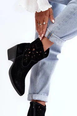 Botki Wiosenne|Botki Skórzane><noscript><img width=