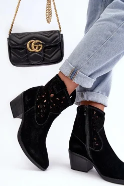 Botki Wiosenne|Botki Skórzane><noscript><img width=