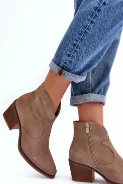 Botki Wiosenne|Botki Skórzane><noscript><img width=