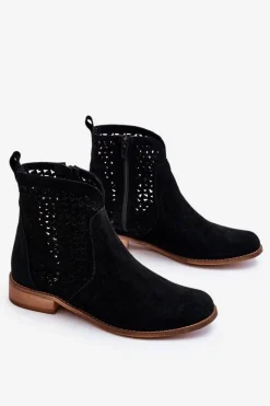 Botki Wiosenne|Czarne Botki><noscript><img width=