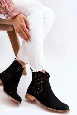 Botki Wiosenne|Czarne Botki><noscript><img width=