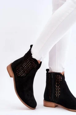 Botki Wiosenne|Czarne Botki><noscript><img width=