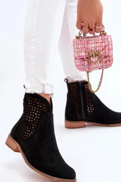 Botki Wiosenne|Czarne Botki><noscript><img width=