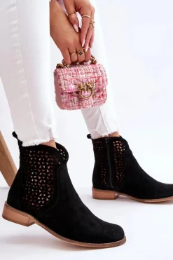 Botki Wiosenne|Czarne Botki><noscript><img width=