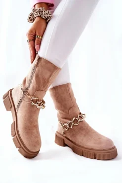 Czarne Botki|Brązowe I Beżowe Botki><noscript><img width=