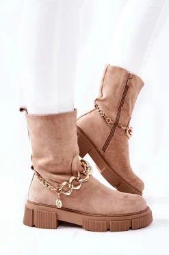 Czarne Botki|Brązowe I Beżowe Botki><noscript><img width=