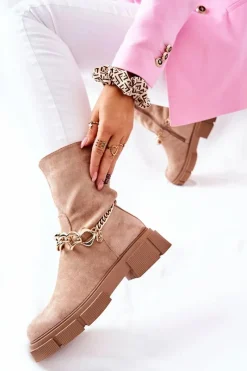 Czarne Botki|Brązowe I Beżowe Botki><noscript><img width=