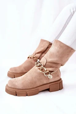 Czarne Botki|Brązowe I Beżowe Botki><noscript><img width=