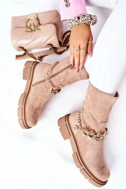 Czarne Botki|Brązowe I Beżowe Botki><noscript><img width=