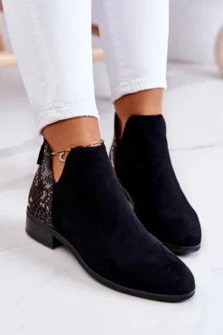 Botki Wiosenne|Czarne Botki><noscript><img width=