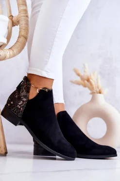 Botki Wiosenne|Czarne Botki><noscript><img width=