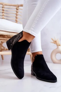 Botki Wiosenne|Czarne Botki><noscript><img width=