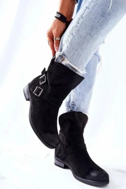 Czarne Botki|Brązowe I Beżowe Botki><noscript><img width=