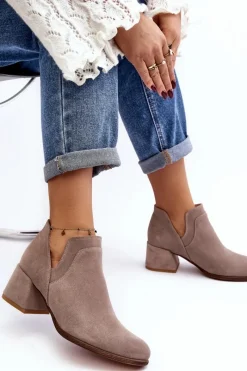 Botki Wiosenne|Botki Skórzane><noscript><img width=