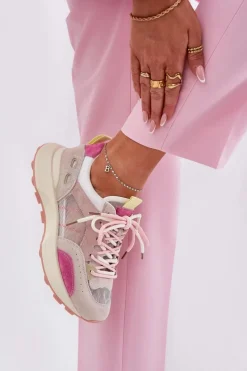 Discount Buty damskie Vinceza Zamszowe Buty Sportowe Sneakersy Damskie Vinceza 66725 Multikolor