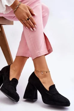 Czółenka Na Platformie|Czółenka Na Słupku><noscript><img width=