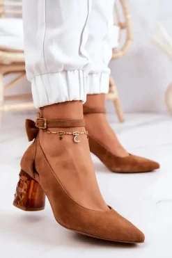 Czółenka Na Słupku><noscript><img width=