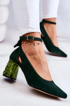 Czółenka Na Słupku><noscript><img width=