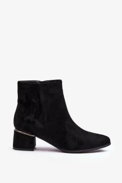 Czarne Botki|Brązowe I Beżowe Botki><noscript><img width=