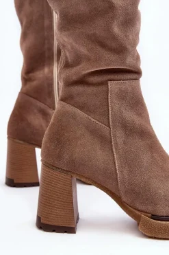 Kozaki Przed Kolano|Kozaki Na Obcasie><noscript><img width=