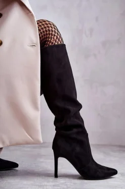 Kozaki Przed Kolano|Kozaki Na Obcasie><noscript><img width=