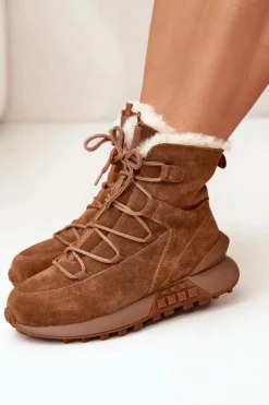 Śniegowce Damskie><noscript><img width=