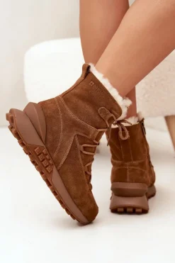 Śniegowce Damskie><noscript><img width=