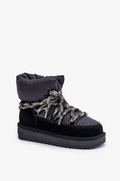 Śniegowce Damskie><noscript><img width=