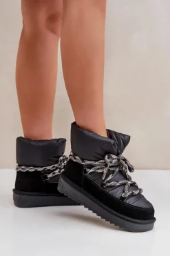 Śniegowce Damskie><noscript><img width=