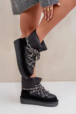 Śniegowce Damskie><noscript><img width=