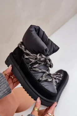 Śniegowce Damskie><noscript><img width=