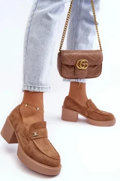 Czółenka Na Platformie|Czółenka Zamszowe><noscript><img width=