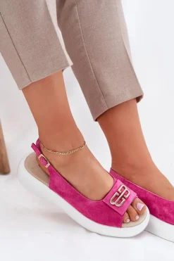 Sandały Na Koturnie><noscript><img width=