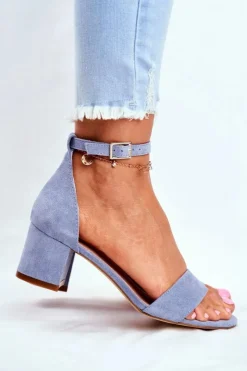 Sandały Na Obcasie><noscript><img width=