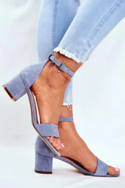 Sandały Na Obcasie><noscript><img width=