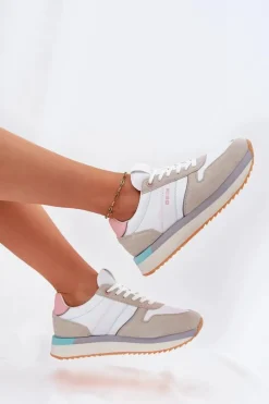 Buty Sportowe Big Star|Sneakersy Damskie><noscript><img width=