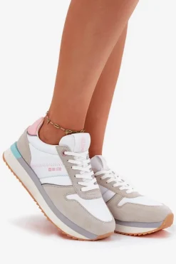 Buty Sportowe Big Star|Sneakersy Damskie><noscript><img width=