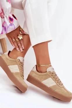 Buty Sportowe Na Platformie|Sneakersy Damskie><noscript><img width=