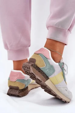 Buty Sportowe Big Star|Sneakersy Damskie><noscript><img width=