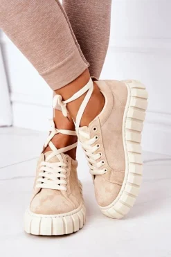 Trampki Damskie Niskie><noscript><img width=