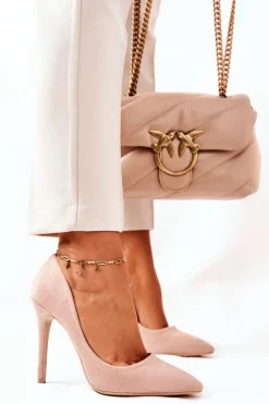 Szpilki Zamszowe><noscript><img width=