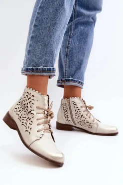 Botki Wiosenne|Botki Skórzane><noscript><img width=